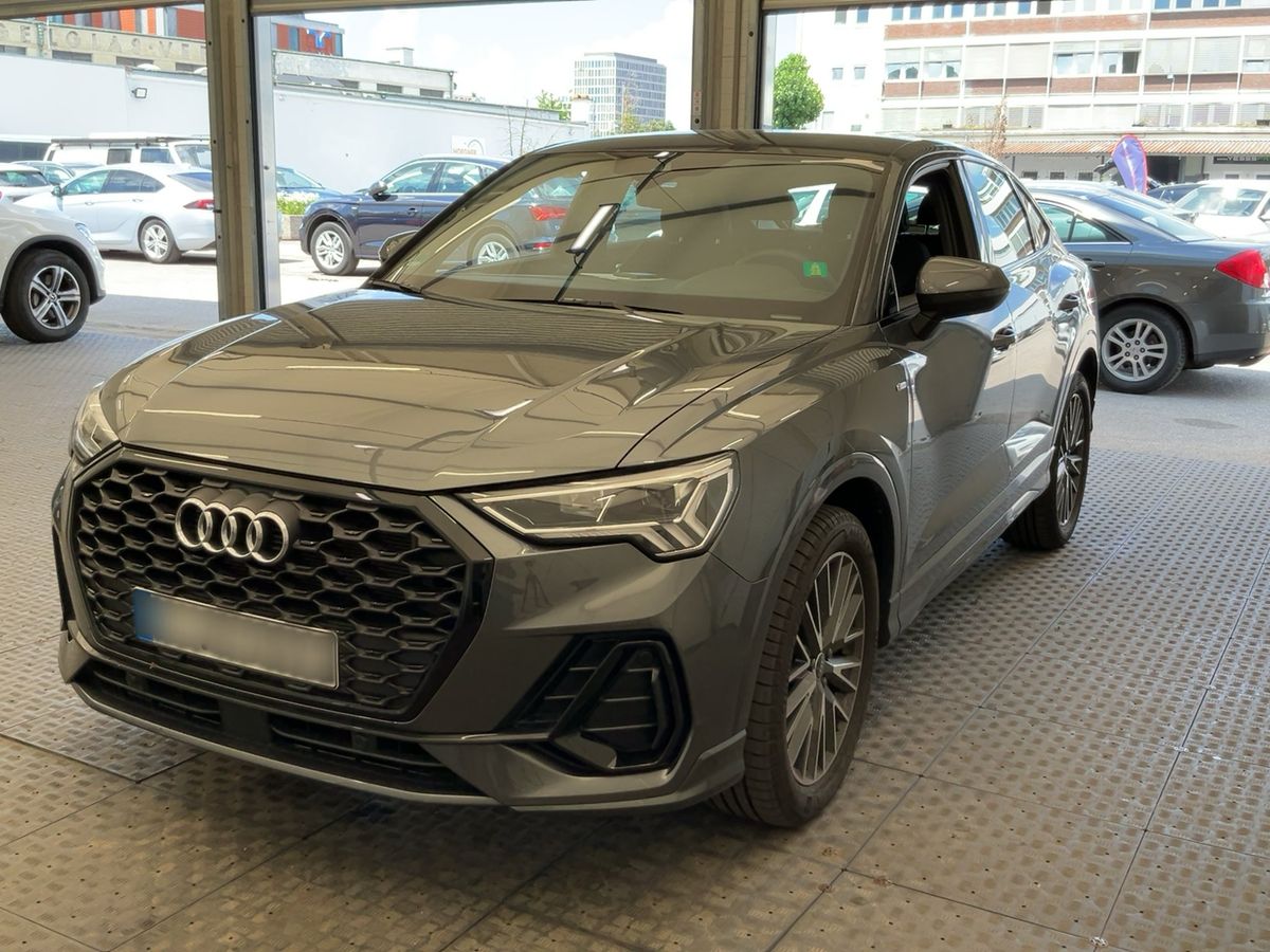 Audi Q3 2023