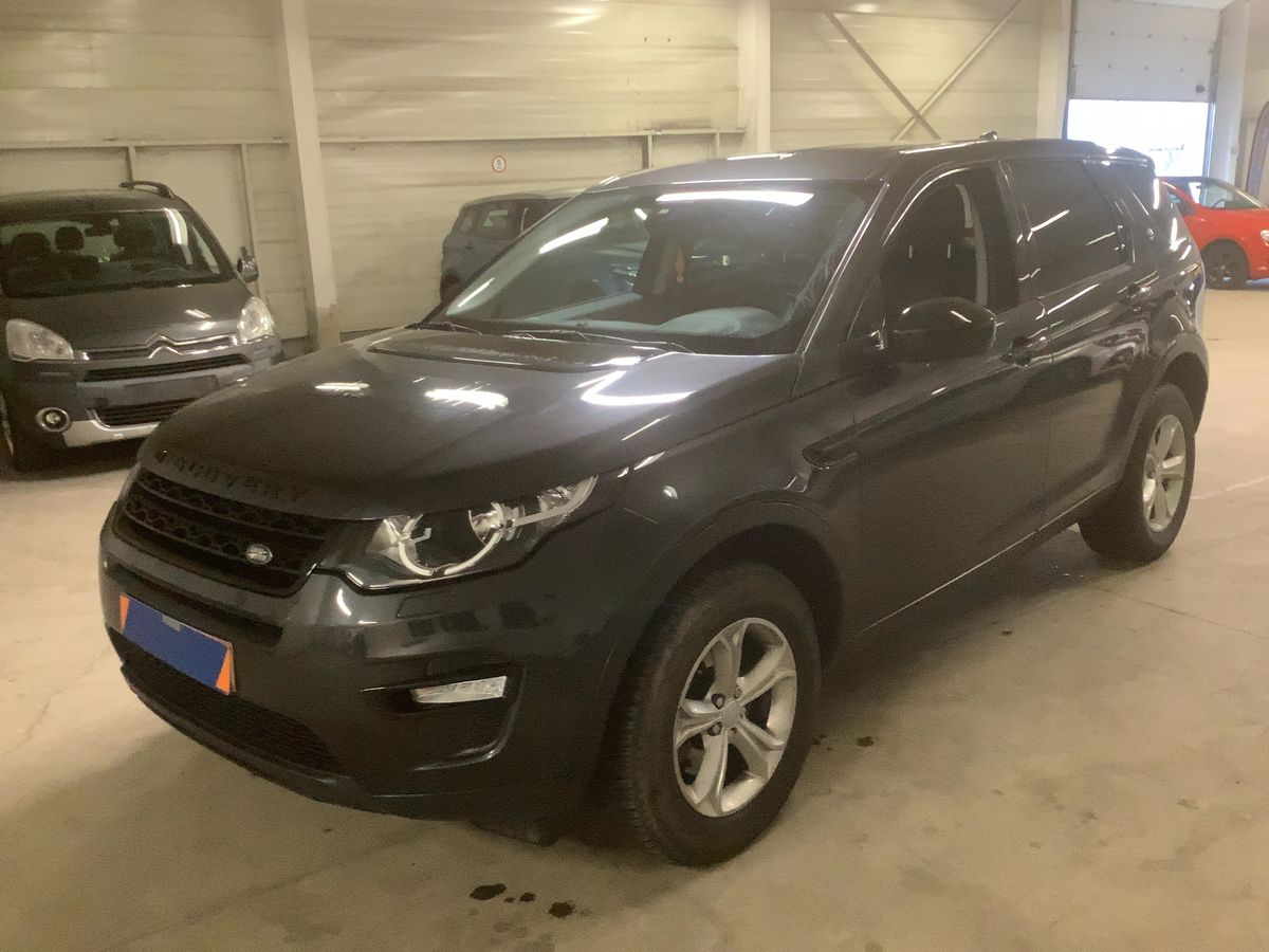 Land Rover d'occasion