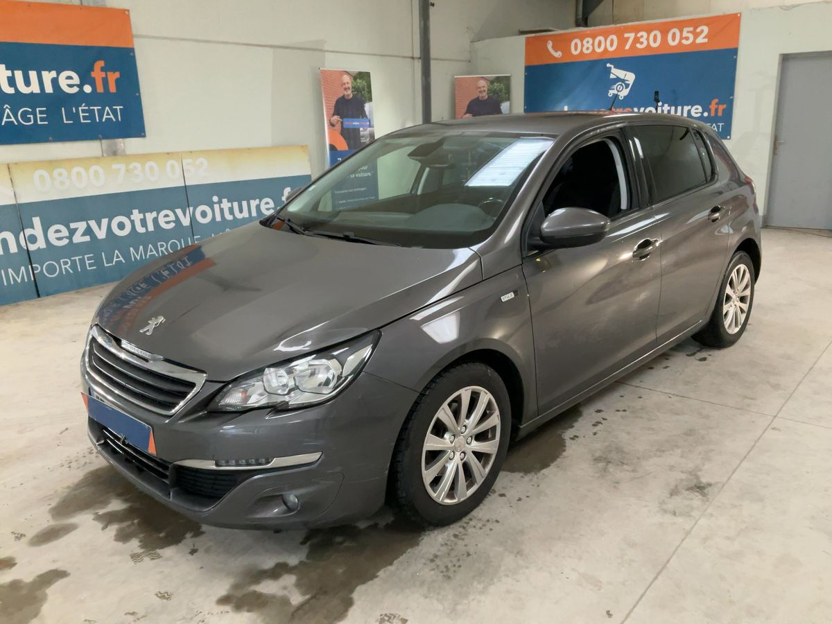 Peugeot 308 d'occasion