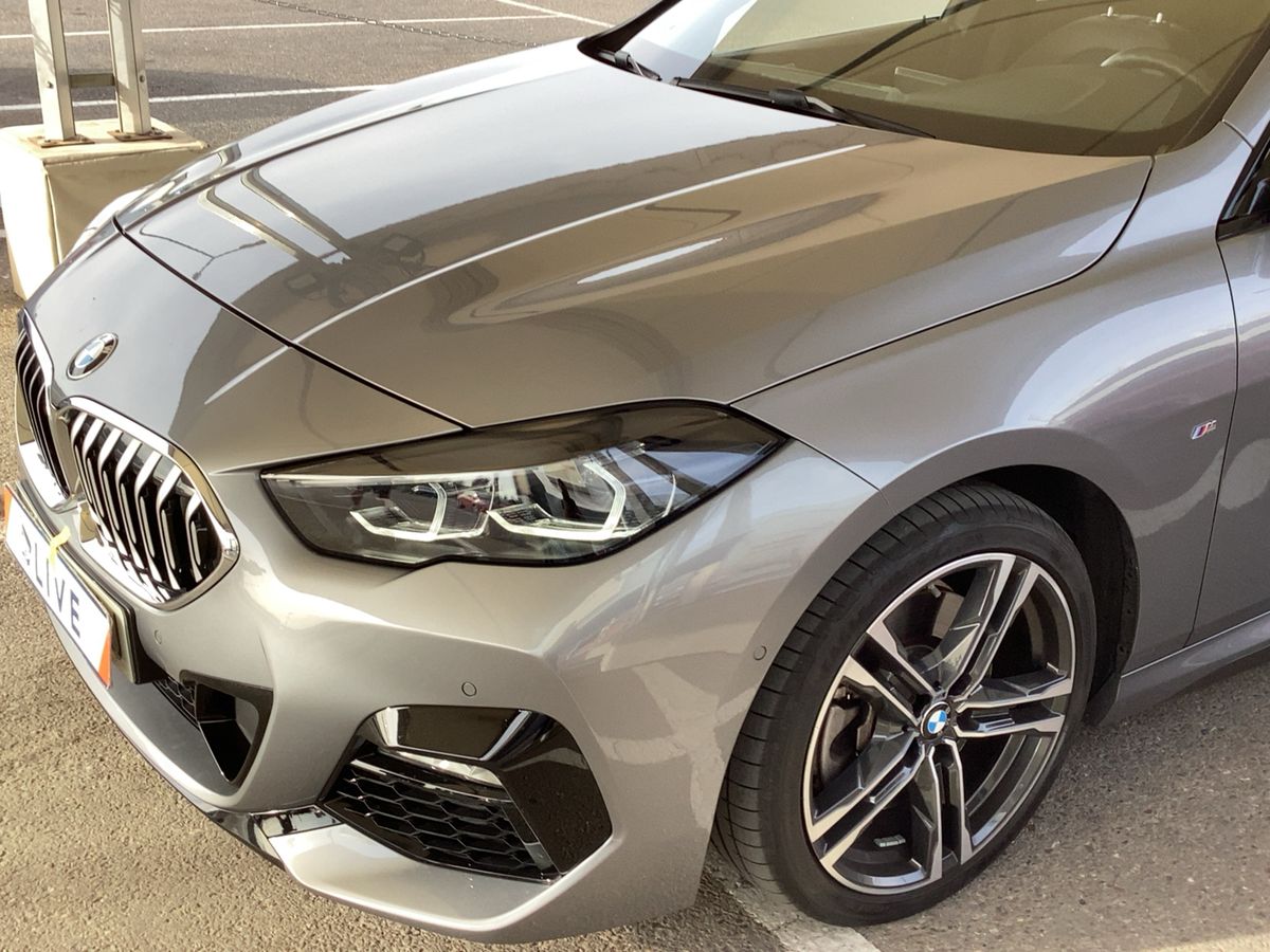 BMW 2er 220d Gran Coupe M Sport