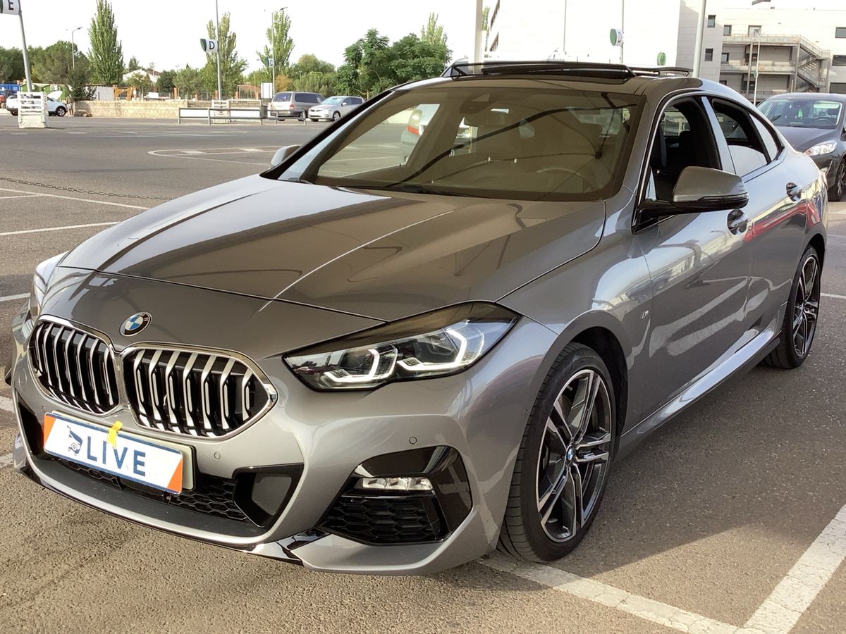 BMW 2er 220d Gran Coupe M Sport