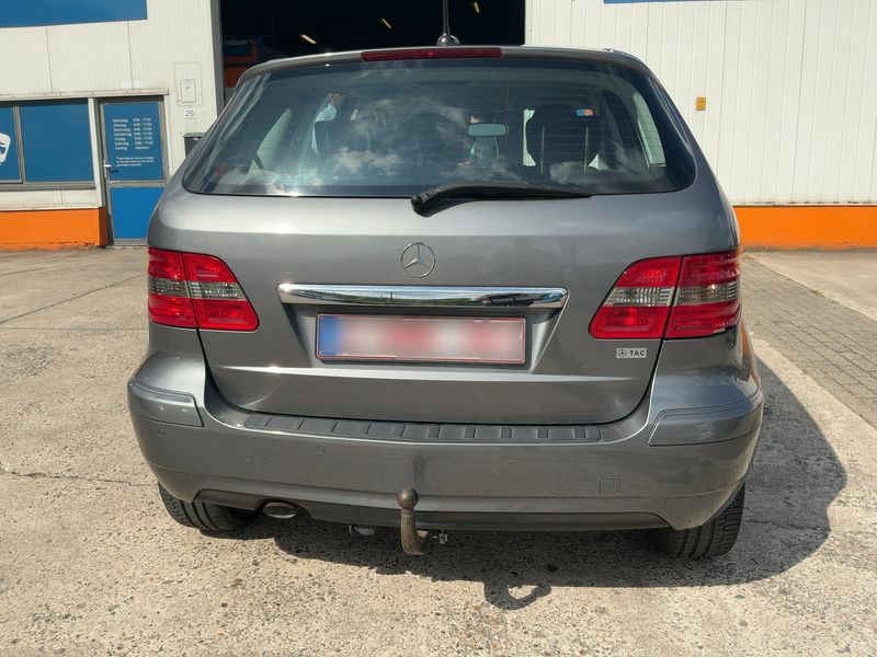 Mercedes-Benz B-Klasse B 180 CDI — zdjęcie 5