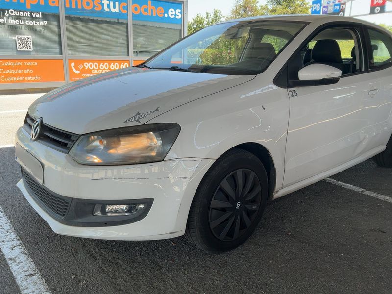 Volkswagen Polo 1.2 Advance BlueMotion Tech 2012 – снимка 2