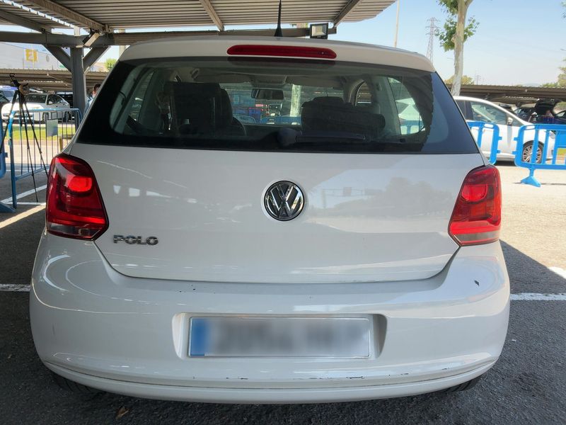 Volkswagen Polo 1.2 Advance BlueMotion Tech 2012 – снимка 7