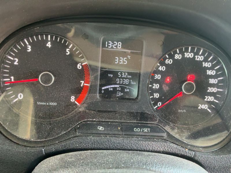 Volkswagen Polo 1.2 Advance BlueMotion Tech 2012 – снимка 18