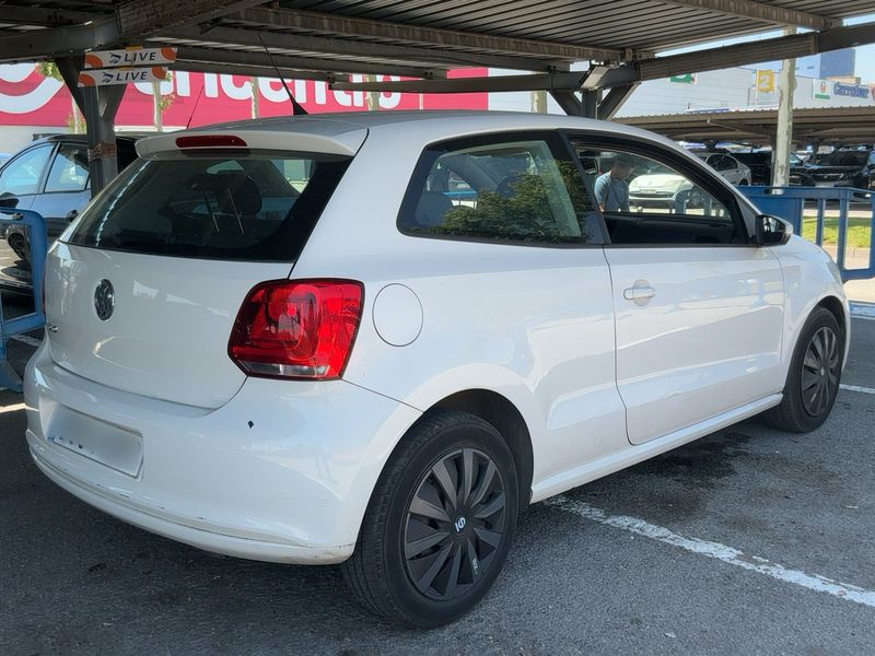 Volkswagen Polo 1.2 Advance BlueMotion Tech 2012 – снимка 8