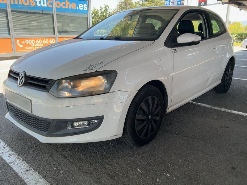 Volkswagen Polo 1.2 Advance BlueMotion Tech 2012 – снимка 1