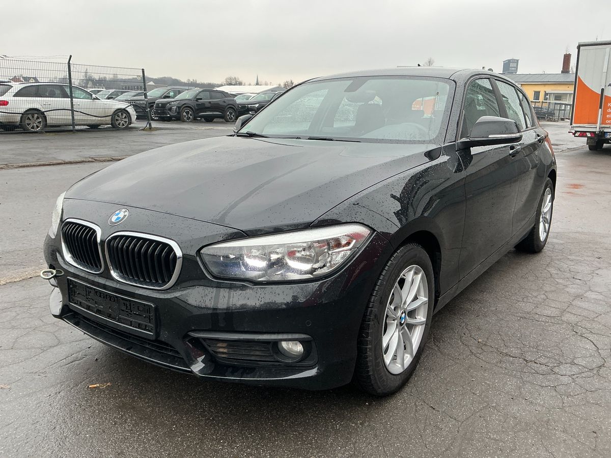 BMW 1er d'occasion