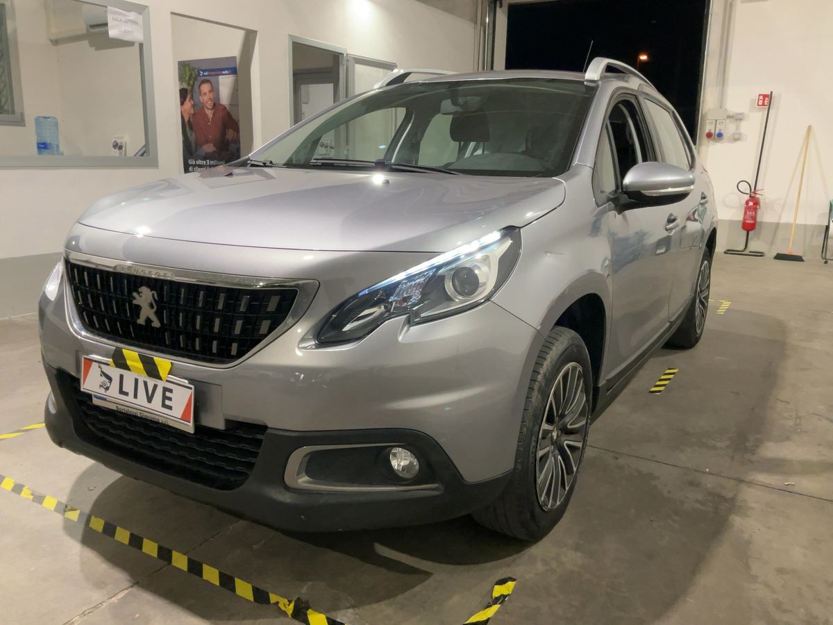 Peugeot 2008 1.2 e-VTi Active