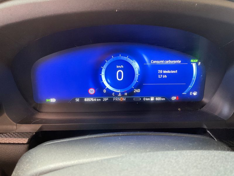 Ford Explorer 3.0 Plug-in Hybrid 4x4 ST-Line — zdjęcie 13