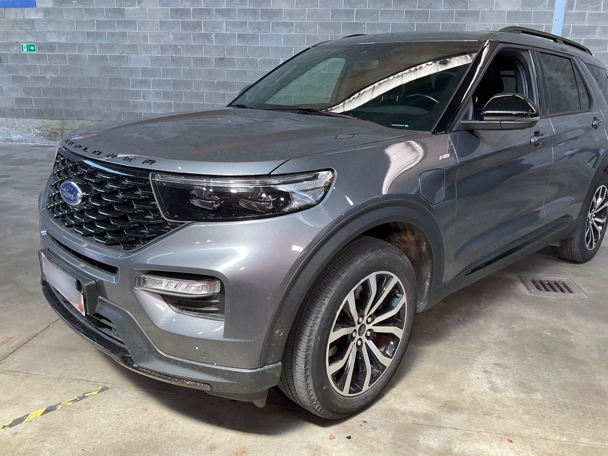 Ford Explorer d'occasion
