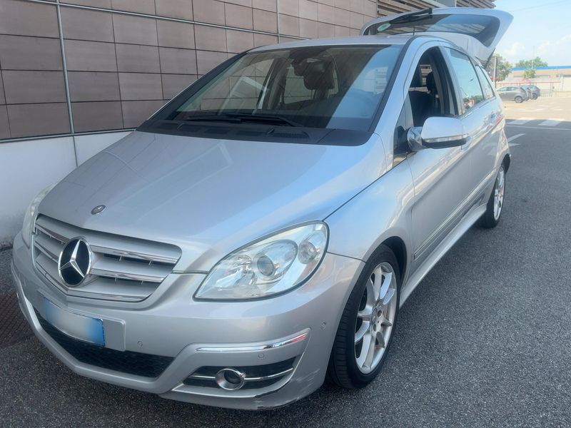 Mercedes-Benz B-Klasse
