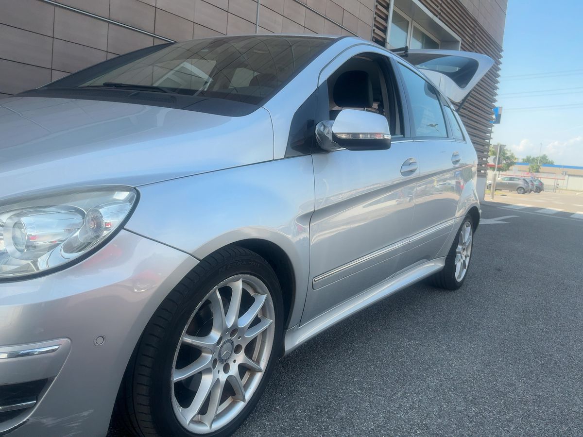 Mercedes-Benz B-Klasse d'occasion