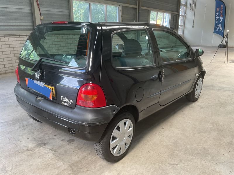 Renault Twingo 1.2 Authentique — zdjęcie 2