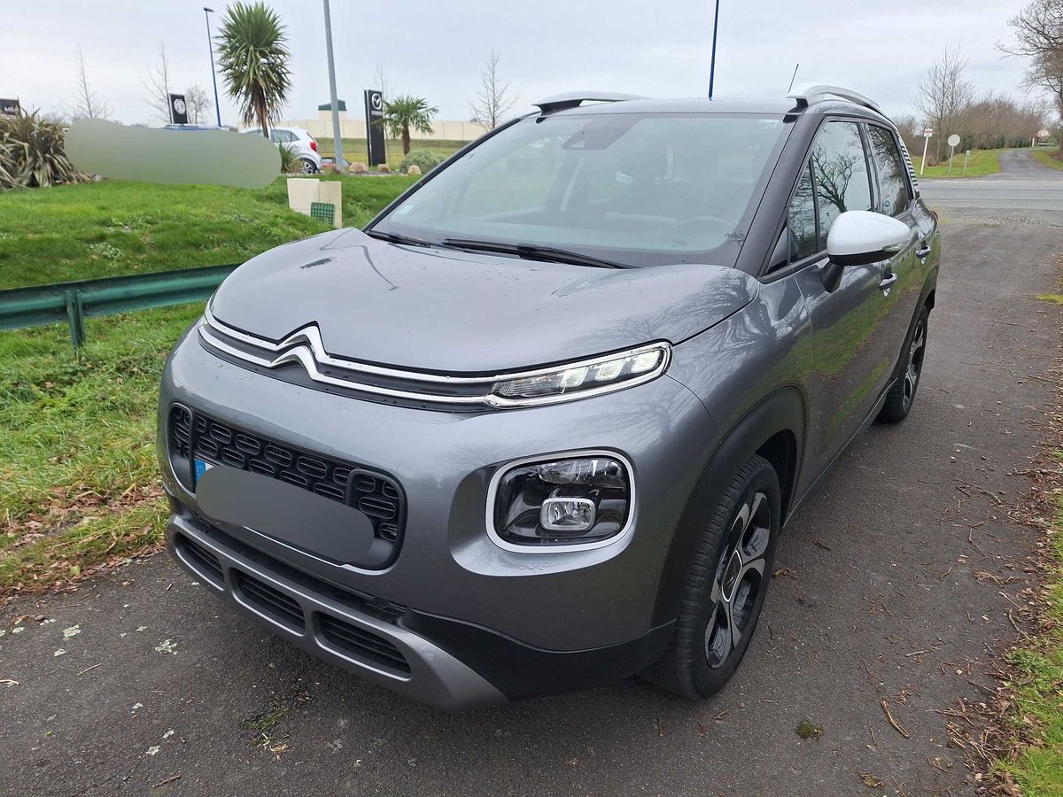 Citroen C3 d'occasion