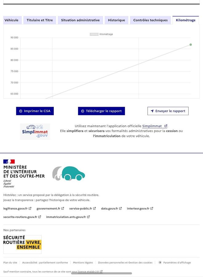 Citroen C3 d'occasion