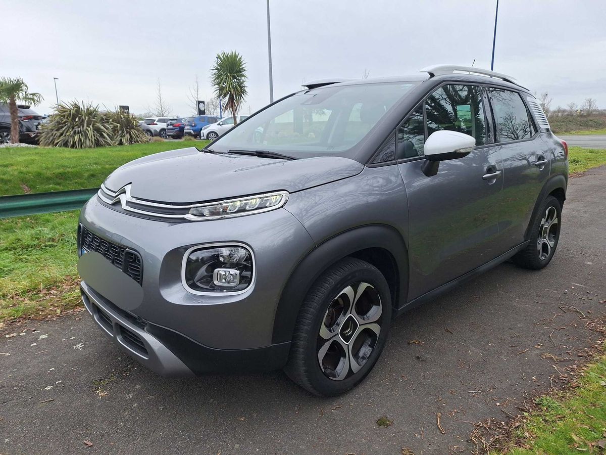 Citroen C3 d'occasion