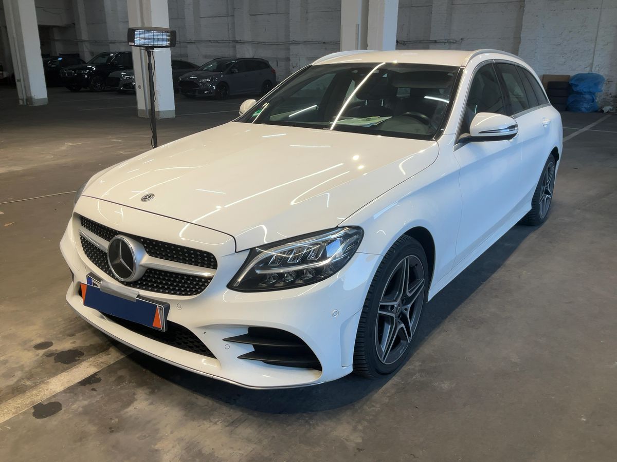 Mercedes-Benz C-Klasse d'occasion