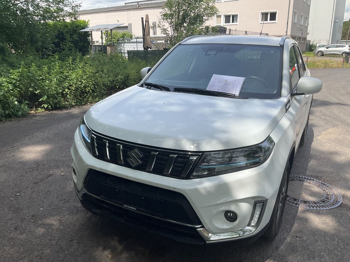Suzuki Vitara 2021