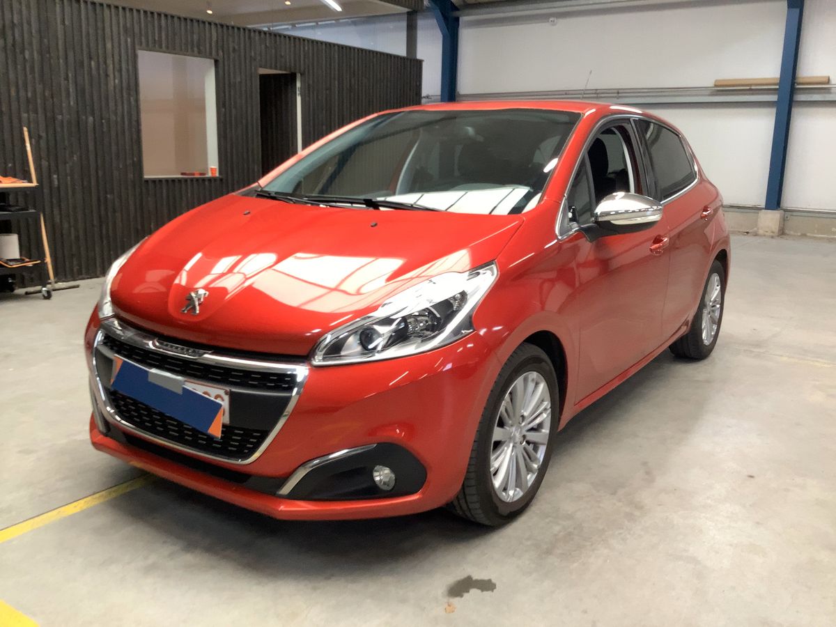 Peugeot 208 d'occasion