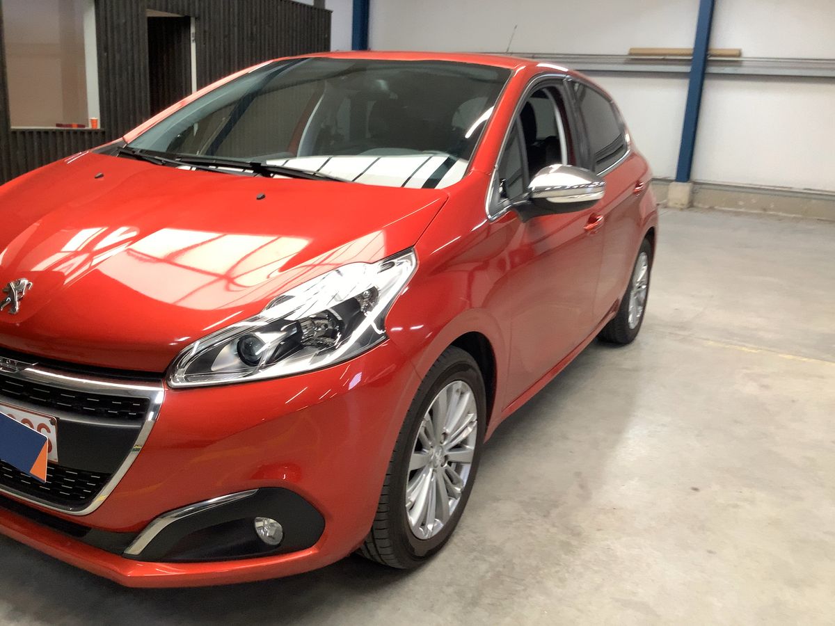 Peugeot 208 d'occasion
