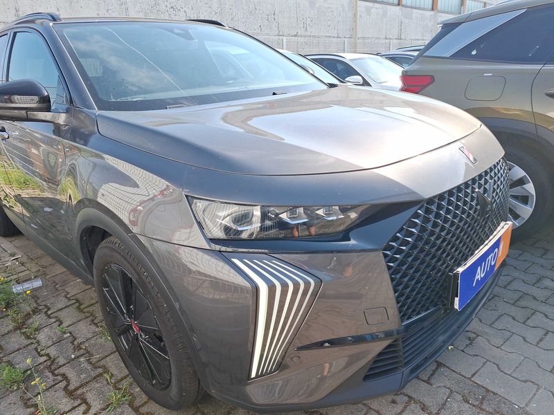 DS Automobiles DS7 1.5 Blue-HDi Performance Line + — zdjęcie 6
