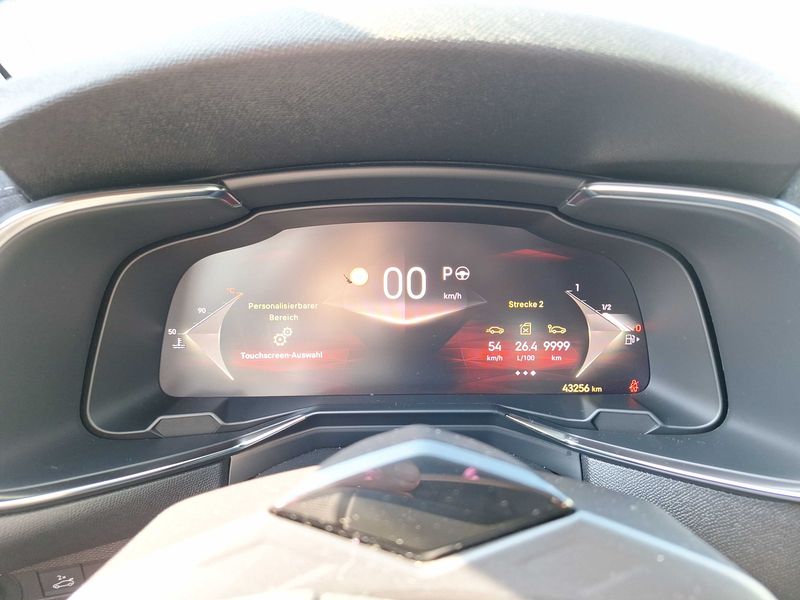DS Automobiles DS7 1.5 Blue-HDi Performance Line + — zdjęcie 12