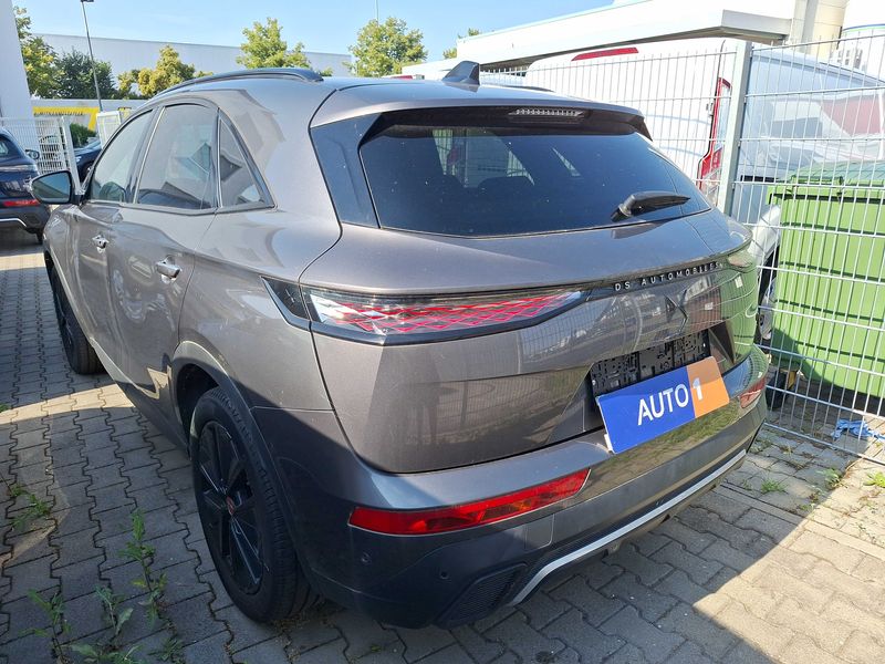 DS Automobiles DS7 1.5 Blue-HDi Performance Line + — zdjęcie 3