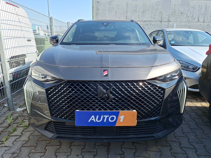 DS Automobiles DS7 1.5 Blue-HDi Performance Line + — zdjęcie 7