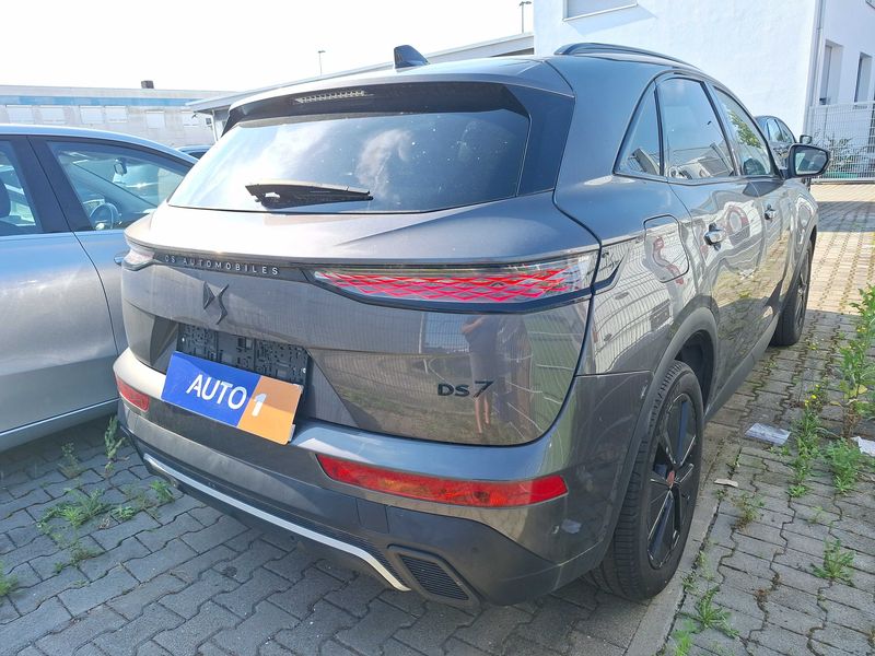DS Automobiles DS7 1.5 Blue-HDi Performance Line + — zdjęcie 5