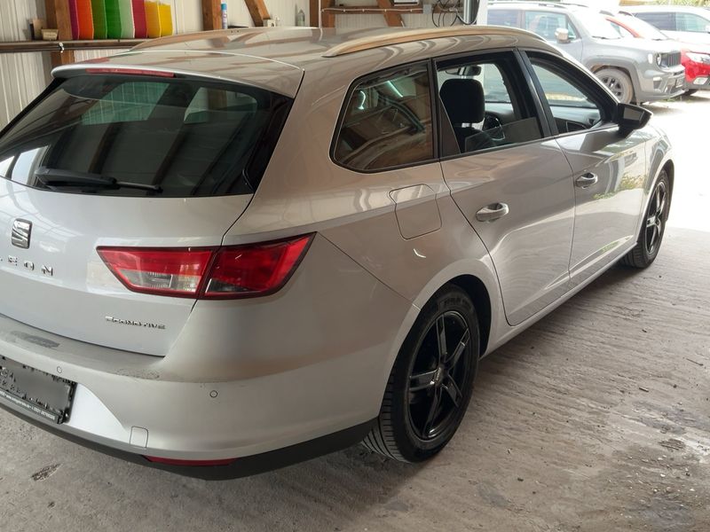 Seat Leon 1.6 TDI Style Ecomotive 2016 – снимка 8