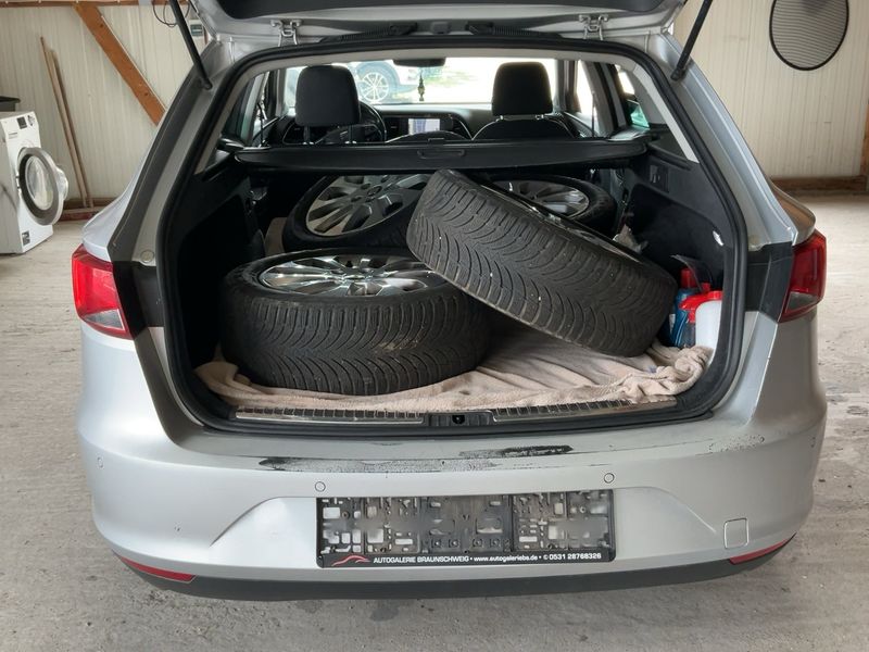 Seat Leon 1.6 TDI Style Ecomotive 2016 – снимка 16