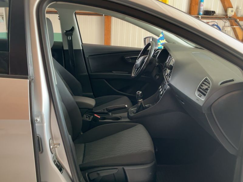 Seat Leon 1.6 TDI Style Ecomotive 2016 – снимка 17