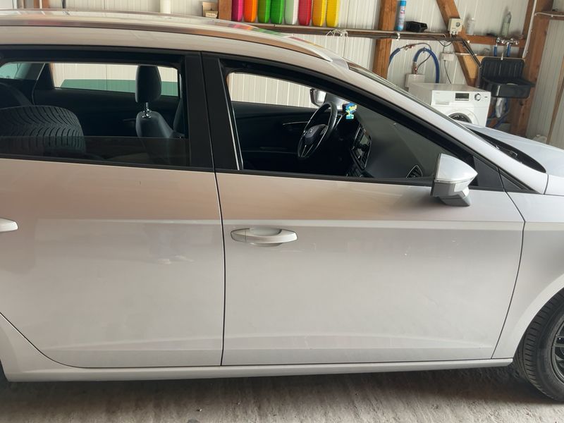 Seat Leon 1.6 TDI Style Ecomotive 2016 – снимка 10