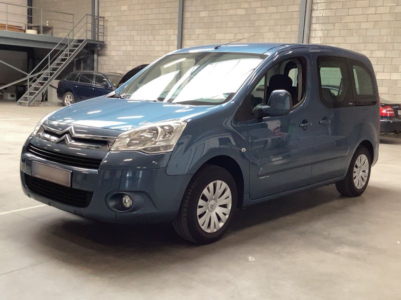 Citroen Berlingo 1.6 HDi Multispace 2010 – снимка 1