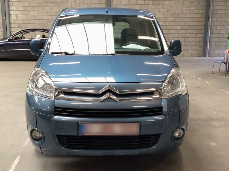 Citroen Berlingo 1.6 HDi Multispace 2010 – снимка 14