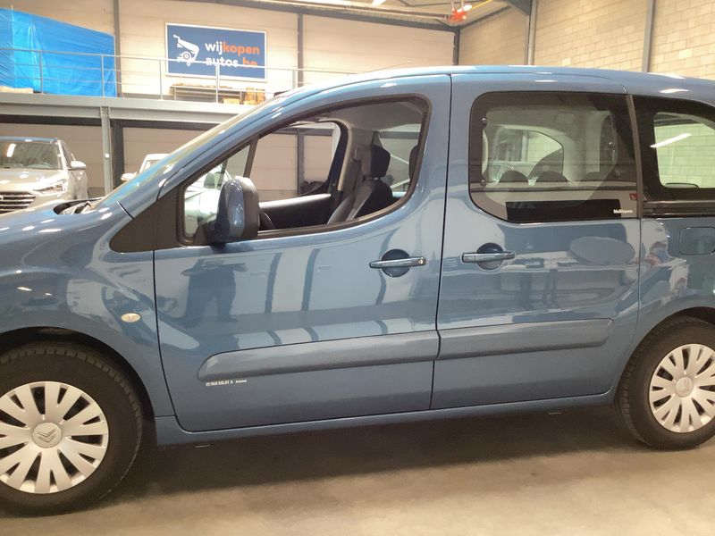Citroen Berlingo 1.6 HDi Multispace 2010 – снимка 4