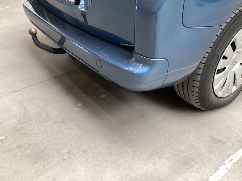 Citroen Berlingo 1.6 HDi Multispace 2010 – снимка 35