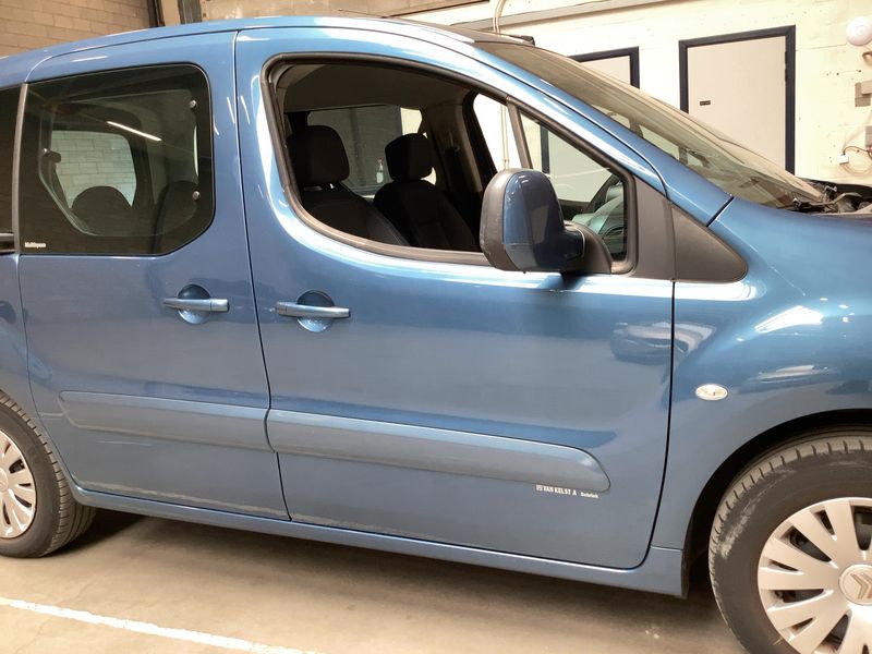 Citroen Berlingo 1.6 HDi Multispace 2010 – снимка 10