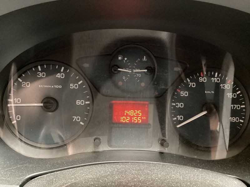 Citroen Berlingo 1.6 HDi Multispace 2010 – снимка 18