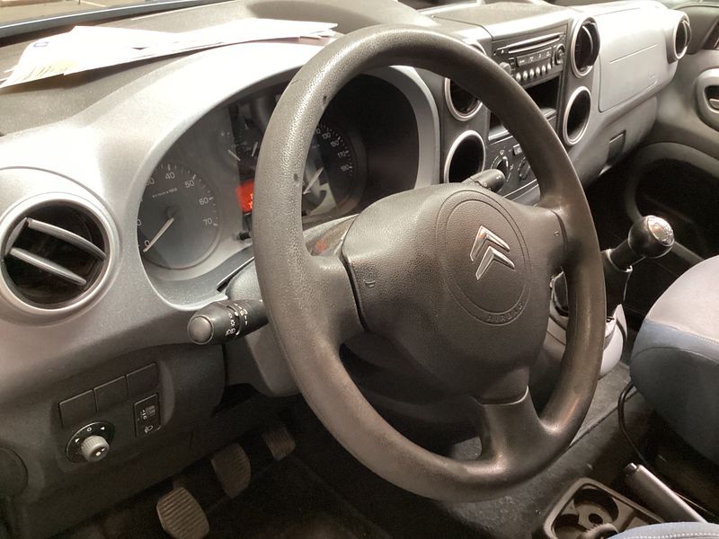 Citroen Berlingo 1.6 HDi Multispace 2010 – снимка 28