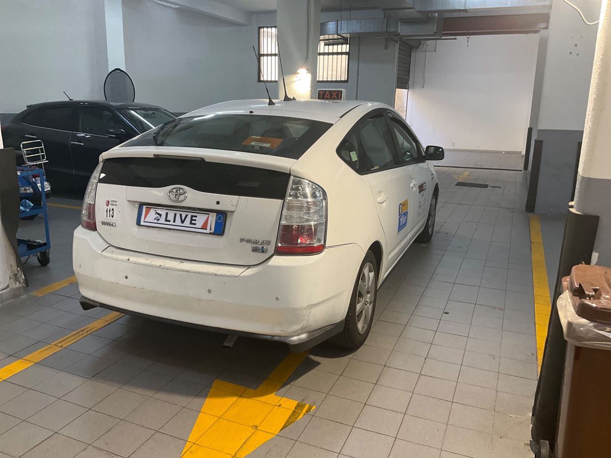 Toyota Prius d'occasion