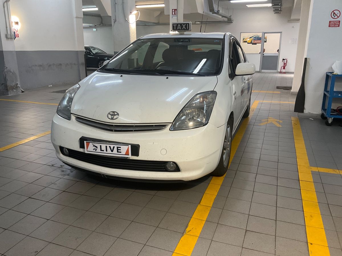 Toyota Prius 2008