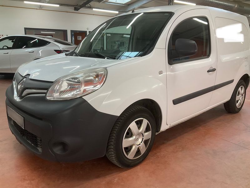 Renault Kangoo 1.5 dCi Energy Express Extra — zdjęcie 2
