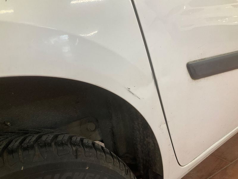 Renault Kangoo 1.5 dCi Energy Express Extra 2017 – снимка 22