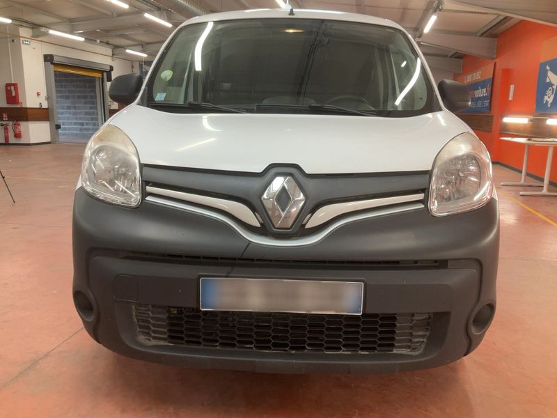 Renault Kangoo 1.5 dCi Energy Express Extra — zdjęcie 9