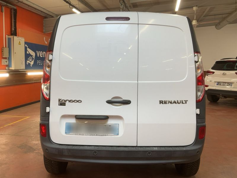 Renault Kangoo 1.5 dCi Energy Express Extra — zdjęcie 5