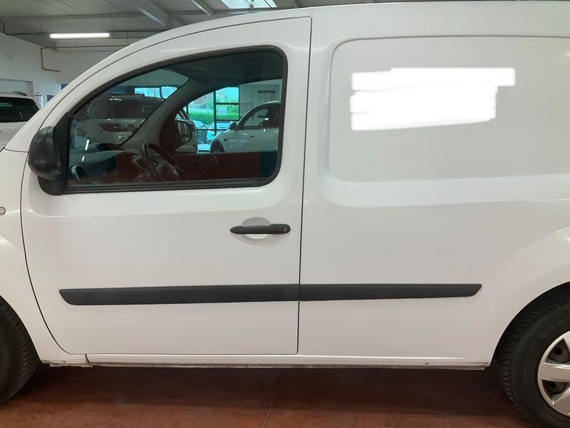 Renault Kangoo 1.5 dCi Energy Express Extra — zdjęcie 4