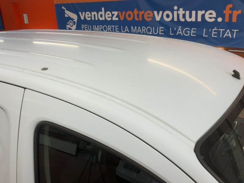 Renault Kangoo 1.5 dCi Energy Express Extra 2017 – снимка 13