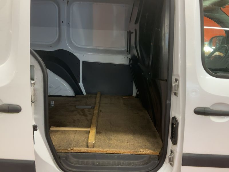 Renault Kangoo 1.5 dCi Energy Express Extra — zdjęcie 14